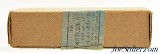 Late WWII German 9mm Ammo 1944 Steel Case Iron Core Bullet Sealed Box - 2 of 4