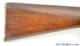 Civil War Dated British Commercial P-53 Enfield Musket with Bayonet - 3 of 15