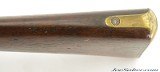 Civil War Dated British Commercial P-53 Enfield Musket with Bayonet - 15 of 15