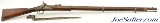 Civil War Dated British Commercial P-53 Enfield Musket with Bayonet - 2 of 15