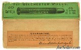 U.M.C. 40-72-330 Winchester Ammunition Full Box Black Powder
