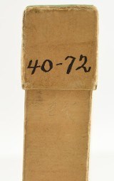 U.M.C. 40-72-330 Winchester Ammunition Full Box Black Powder - 3 of 7