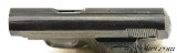 WWII Czech Duo 6.35mm Pistol Mfg German Occupation 1943 - 8 of 11