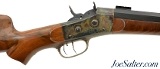 Remington Rolling Block Custom Target Rifle in .45-100 Sharps