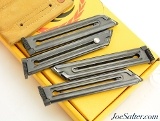 Excellent LNIB Ruger Mark II Semi-Auto 22 Pistol 5 Magazines Built 1988 - 11 of 14