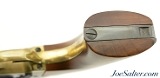 Beautifully Cased Pietta 44 Cal BP Pocket Police Model 1862 - 10 of 15