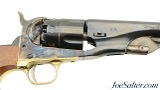 Beautifully Cased Pietta 44 Cal BP Pocket Police Model 1862 - 3 of 15