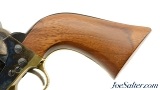 Beautifully Cased Pietta 44 Cal BP Pocket Police Model 1862 - 5 of 15