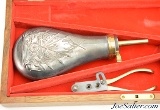 Beautifully Cased Pietta 44 Cal BP Pocket Police Model 1862 - 13 of 15