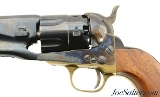 Beautifully Cased Pietta 44 Cal BP Pocket Police Model 1862 - 6 of 15
