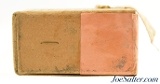 Original Sealed WWII Italian 7.35mm Carcano Model 38 Ammo Packet 1939 Date - 2 of 2