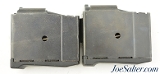 Ruger Mini-30 Magazine 7.62x39mm 5 Rounds Steel Black 2pc - 2 of 3