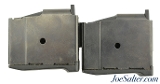 Ruger Mini-30 Magazine 7.62x39mm 5 Rounds Steel Black 2pc