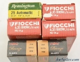 25 Auto/6.35 Browning 300 Rounds - 2 of 2