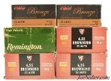 25 Auto/6.35 Browning 300 Rounds