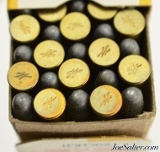 1960's Western Super-Match Mark III & Mark IV 22 LR Ammunition 3 Boxes - 4 of 4 1960's Western Super-Match Mark III & Mark IV 22 LR Ammunition 3 Boxes - 4 of 4