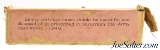 Sealed Frankford Arsenal 45 ACP M 1911 Ammo 1927 Twenty Rounds - 2 of 4