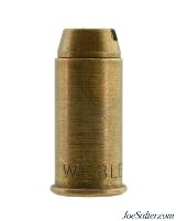 Scarce WWII Era Webley .380 Caliber Revolver Snap Caps All Brass