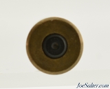 Scarce WWII Era Webley .380 Caliber Revolver Snap Caps All Brass - 2 of 4