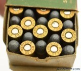 Remington Kleanbore 32 S&W Ammo Full Box 88 Grain Lead - 7 of 7 Remington Kleanbore 32 S&W Ammo Full Box 88 Grain Lead - 7 of 7