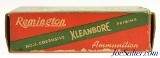 Remington Kleanbore 32 S&W Ammo Full Box 88 Grain Lead - 2 of 7 Remington Kleanbore 32 S&W Ammo Full Box 88 Grain Lead - 2 of 7