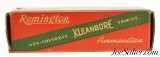 Remington Kleanbore 32 S&W Ammo Full Box 88 Grain Lead - 4 of 7 Remington Kleanbore 32 S&W Ammo Full Box 88 Grain Lead - 4 of 7