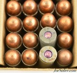 WWII 45 ACP Ammo Evansville Ordnance Plant 1943 Full Box 1911A1 - 2 of 2