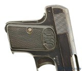 FN Model 1905 Vest Pocket Pistol 6.35mm Second Variation W/ Holster C&R - 2 of 11