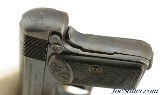 FN Model 1905 Vest Pocket Pistol 6.35mm Second Variation W/ Holster C&R - 6 of 11