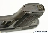 FN Model 1905 Vest Pocket Pistol 6.35mm Second Variation W/ Holster C&R - 8 of 11