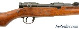 WW2 Japanese Type 38 Carbine by Nagoya
