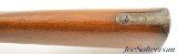 German Gew
71/84 Rifle by Spandau Dated 1888 - 15 of 15