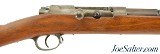 German Gew
71/84 Rifle by Spandau Dated 1888