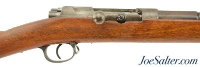 German Gew
71/84 Rifle by Spandau Dated 1888