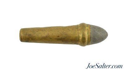 Civil War Ammo 54 Caliber Burnside Carbine Cartridge