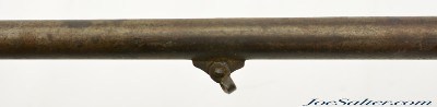 Extremely Interesting Vermont Swivel Breech Shotgun - Image 13 of 15