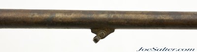 Extremely Interesting Vermont Swivel Breech Shotgun - Image 8 of 15