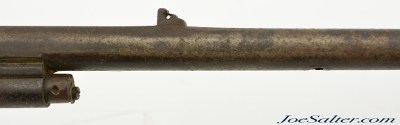 Extremely Interesting Vermont Swivel Breech Shotgun - Image 7 of 15