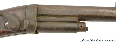 Extremely Interesting Vermont Swivel Breech Shotgun - Image 6 of 15