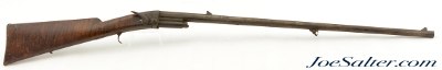 Extremely Interesting Vermont Swivel Breech Shotgun - Image 2 of 15