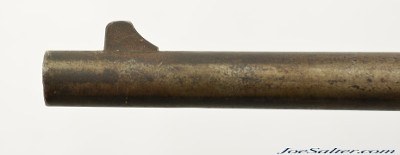 Extremely Interesting Vermont Swivel Breech Shotgun - Image 14 of 15