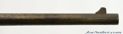 Extremely Interesting Vermont Swivel Breech Shotgun - Image 9 of 15