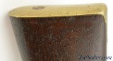 Very Rare Civil War H. E. Leman Pennsylvania Militia Rifle - 4 of 15