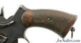 Egyptian Marked Enfield No.2 MkI British Service Revolver .38 Cal - 6 of 15
