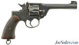 Egyptian Marked Enfield No.2 MkI British Service Revolver .38 Cal - 1 of 15