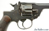 Egyptian Marked Enfield No.2 MkI British Service Revolver .38 Cal - 3 of 15