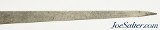 Original India Pattern Brown Bess Bayonet - 7 of 8