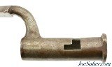Original India Pattern Brown Bess Bayonet - 5 of 8
