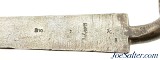 Original India Pattern Brown Bess Bayonet - 4 of 8