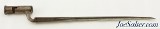 Original India Pattern Brown Bess Bayonet - 2 of 8